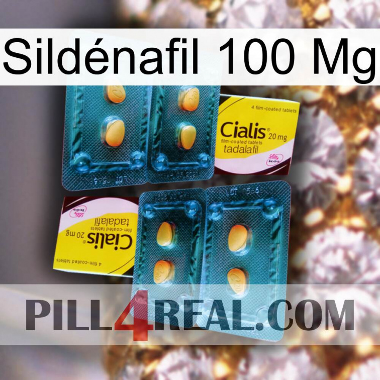 Sildénafil 100 Mg cialis5
